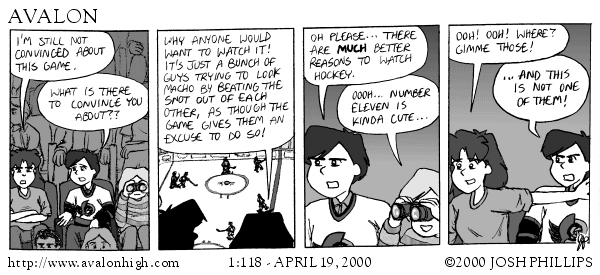 comic