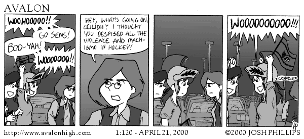 comic
