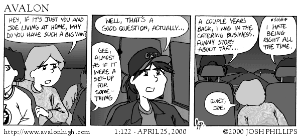 comic