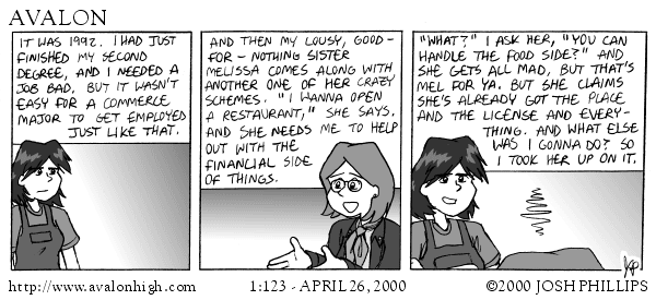 comic