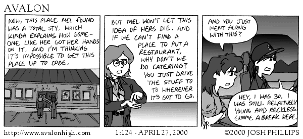 comic