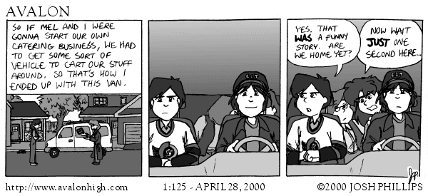 comic