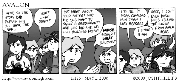 comic