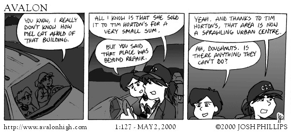 comic
