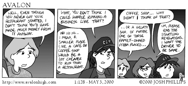 comic