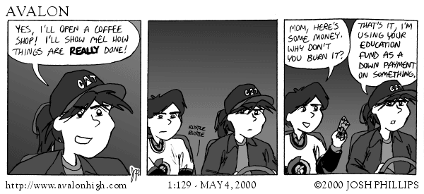 comic