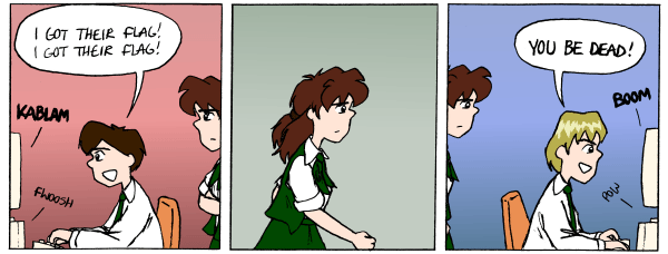 comic