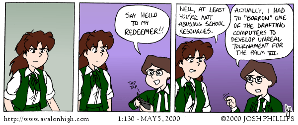 comic
