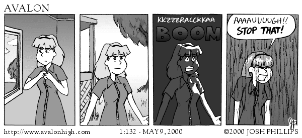 comic