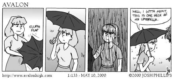 comic