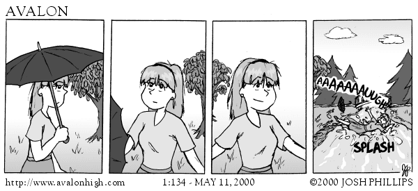 comic