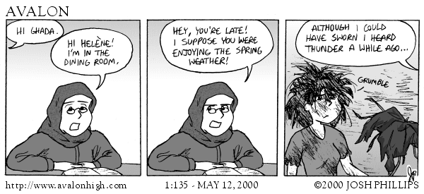 comic