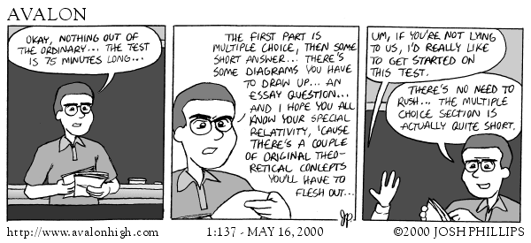 comic