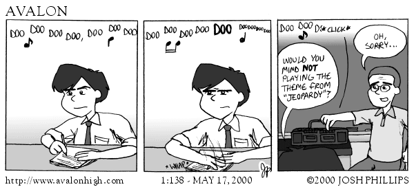 comic