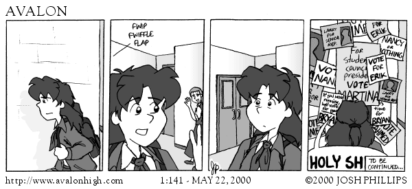 comic
