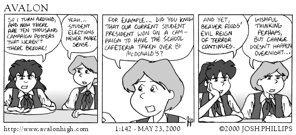 comic