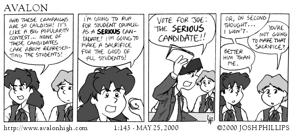 comic