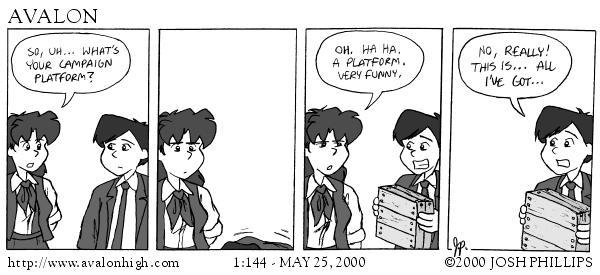comic