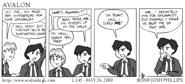 comic
