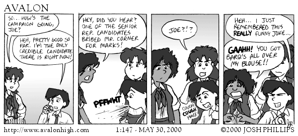comic