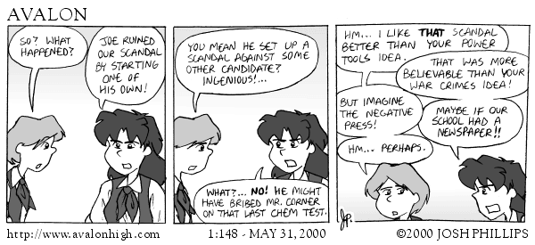 comic