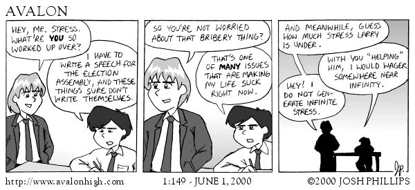 comic
