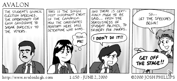 comic