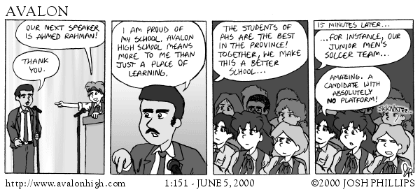 comic