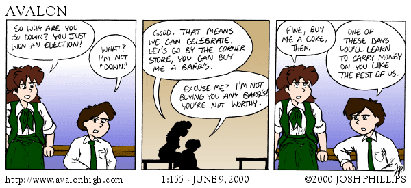 comic