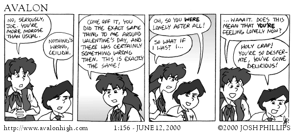 comic
