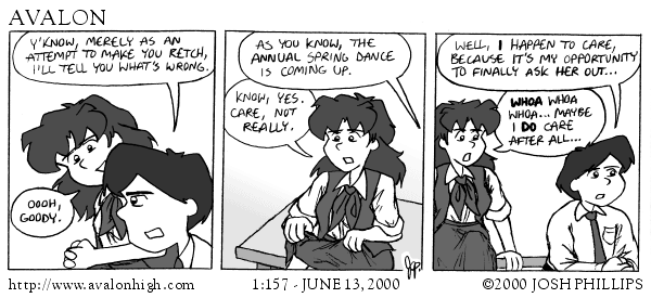 comic