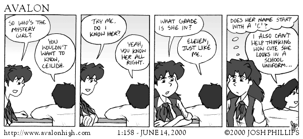 comic