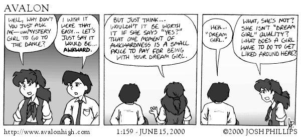 comic