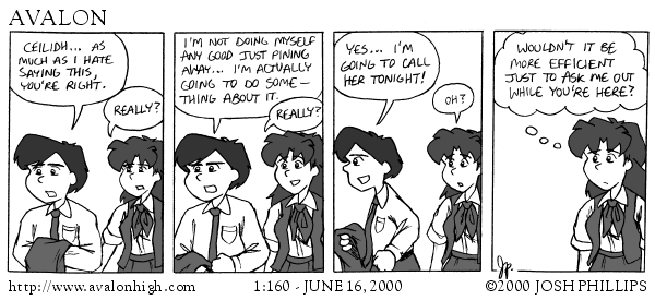comic