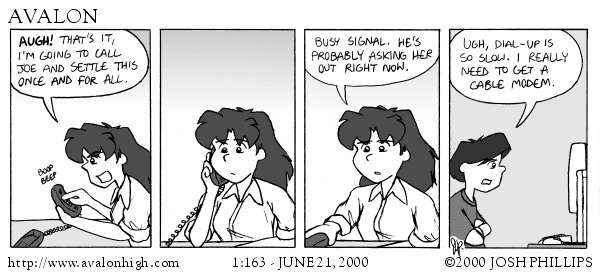 comic