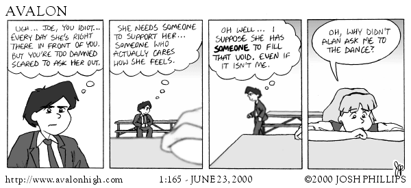 comic