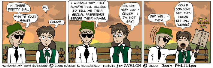 comic