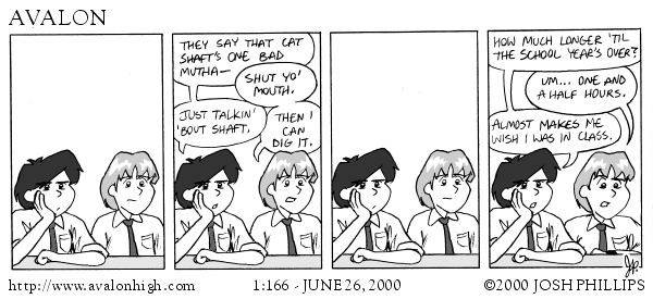 comic