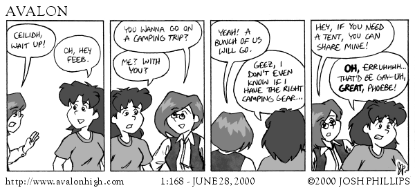 comic
