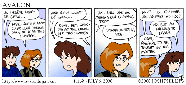 comic