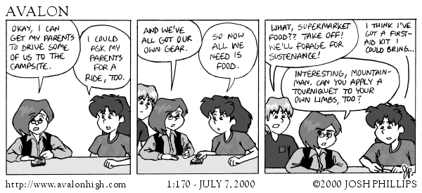 comic