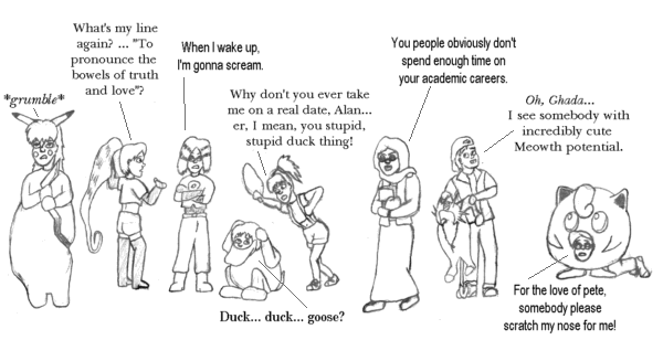 comic