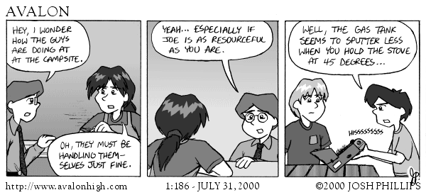 comic