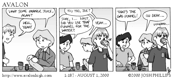 comic