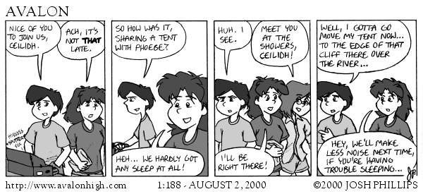 comic