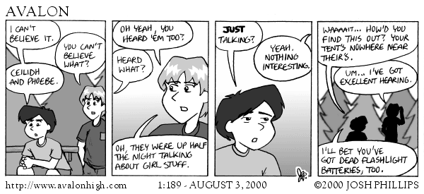 comic