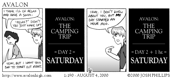 comic