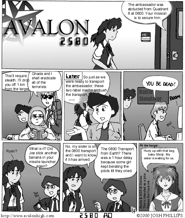 comic