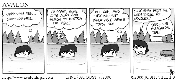 comic