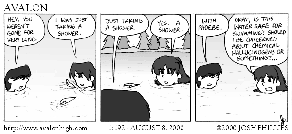 comic